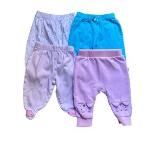 Girl 3-6M Bottom Bundle